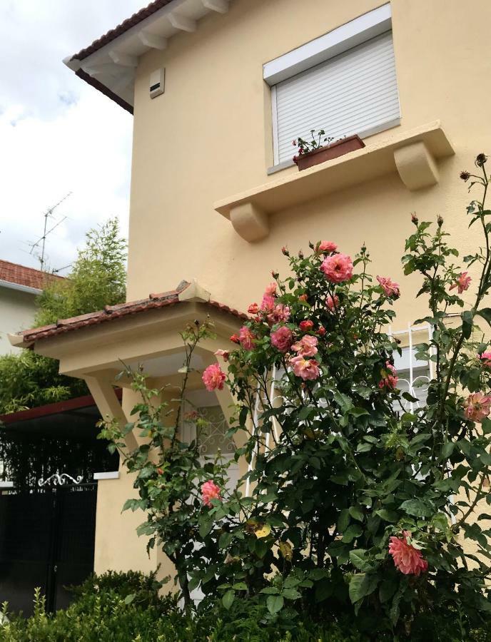 A Casa Do Bairro Villa Lisboa Exterior foto